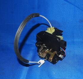 Gt3rs Porsche 1997-2005 996 911 986 Boxster Right Door Lock Actuator 60k Miles 9 Pin