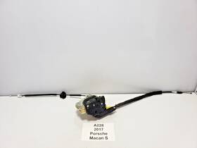 Ja64g1837015 Porsche 2015-2018 Oem Macan S 95b Front Left Driver Door Lock Latch Actuator