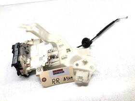 Ja68k0839016a Porsche 2015-2018 Cayenne S 958 Right Pass Rear Door Lock Latch Actuator Oem