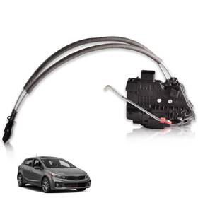 Dl893 Predep Rear Right Door Lock Actuator Assembly Compatible For 2014-2018 Kia Fo