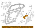643.ho1k99 Prelude 1999 Lock Actuator Front