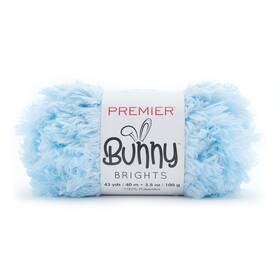 5a0036n7-1h7tc Premier Yarns 840166860854 Bunny Brights Yarn-light Blue -
