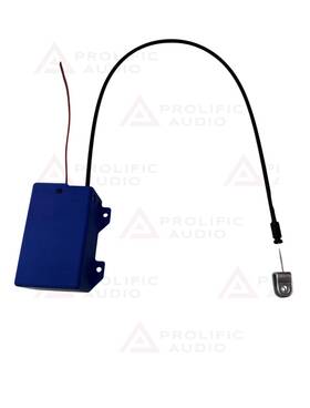 Easypop-2 Prolific Audio Easypop Shaved Door Handle Actuator And 1 Pull Solenoid