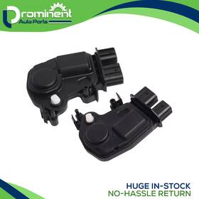 Ic86863202018686320401 Prominent Autoparts 2x Front Rear Left And Right Power Door Lock Actuator For Honda Odyssey Pilot 3.5l