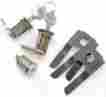 Py-1554a Max Performance 64 65 66 Mustang Ignition And Door Matched Lock Set-pony Keys