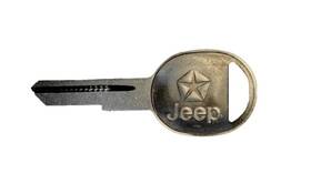Nsk21 Py Autolock Late Style Door Key Blank For 1974-1991 Jeep J10 J20 Yj Xj Cherokee