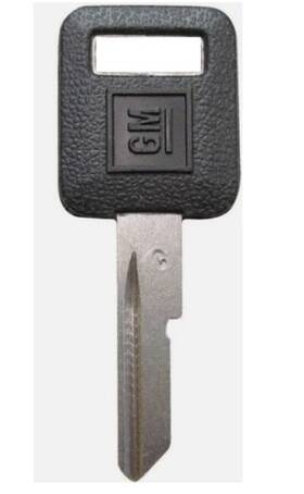 Nsk50c Py Autolock Late Style Inch C Ignition Key Blank For 1969-1981 Buick Chevy Oldsmobile Pontiac