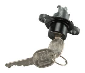 Py463-b Py Autolock Trunk Lock Set With Keys For 1993-2001 Chevy Camaro Z28 Rs Ss Models