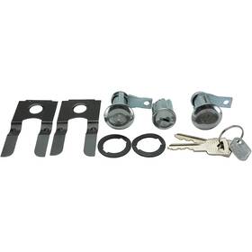 22050d Py Classic Locks 1964-66 Ford Mustang Ignition And Door Lock Set With Keys