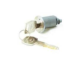 22050g Py Classic Locks 1967-69 Ford Mustang Ignition Lock Cylinder And Keys