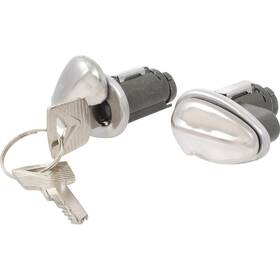 22050k Py Classic Locks 1952-67 Ford Various Models Door Lock Cylinders With Keys