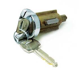 22050m Py Classic Locks 1970-73 Mustang Before 5-14-73 Ignition Cylinder With Keys