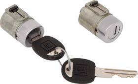 312316 Py Classic Locks 1988-94 Chevrolet Gmc Truck And Suv Door Lock Cylinders With 2 Keys