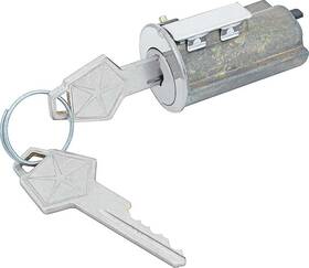 Md1631 Py Classic Locks 1969 Dodge Plymouth A B-body Ignition Lock Cylinder With Original Style Keys
