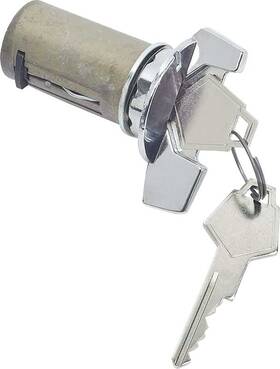 Md2124 Py Classic Locks 1972-76 Mopar A-body / B-body E-body With Tilt Or Telescopic Wheel Ignition