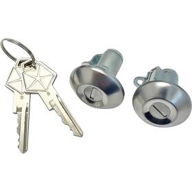 Py007c Py Classic Locks 1962-65 Dodge Plymouth Chrysler A/b/c Body Door Lock Cylinders With