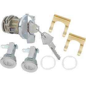 Py024 Py Classic Locks 1970-71 Mopar A-body B-body Ignition And Door Lock Set With Replacement Style