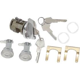 Py Classic Locks Py024a 1970-71 Mopar A-body B-body Ignition And Door Lock Set With Original Style