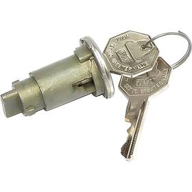Tk100a Py Classic Locks 1966-67 Gm Car 1967-72 Truck Ignition Lock Cylinder With Octagon Style