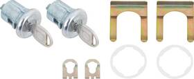 Tk109 Py Classic Locks 1962-86 Gm Car Truck Door Lock And Key Set Pre-coded With Later Style Round
