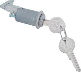 Tk165a Py Classic Locks 1965-66 Full Size Chevrolet Glove Box Lock With Original Style Key
