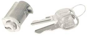 Tk169 Py Classic Locks 1954-72 Gm Truck And Full Size Models Glove Box/console Lock With Late Style Keys