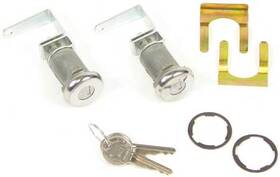 Tk456 Py Classic Locks 1959-60 2 Door Chevrolet Full Size Lock Set With Original Style Key Long