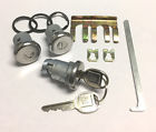 Py410 Pycl Buick Electra Lesabre Centurion Lock Set Correct Gm Keys