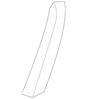 4l0-867-395-24a Q7 Audi Genuine Handle Cover