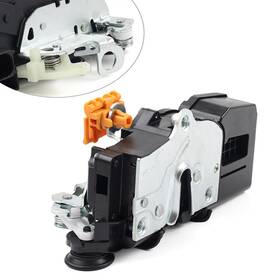Raimukurijinusa 550742807059 For Cadillac Chevrolet Gmc Sierra Yukon Rear Left Side Door Latch Lock Actuator