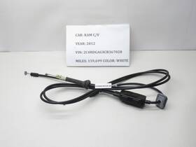 3018310g Ram 12-14 Chrysler Town And Country C/v Sliding Door Latch Left Side Oem