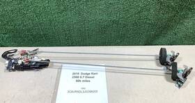 68093354ad Ram 2013-2018 1500 2500 3500 Tailgate Door Lock Latch Actuator Oem
