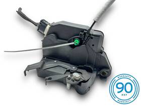 3h4226413ab Range Rover Rear Left Door Lock Actuator Latch Oem 03-12 Hse L322
