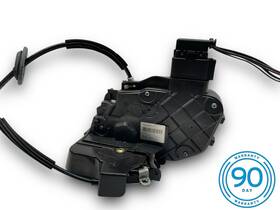 Fqj500102 Range Rover 05-07 Sport Lr3 Front Right Passenger Door Lock Latch Actuator Oem
