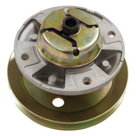 Gt242-44m Rareelectrical 285-109a4 New Spindle Assembly Fits John Deere Gt225-54 By 285-109 Am121229
