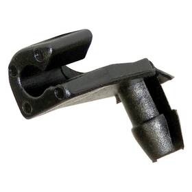 Cr4658677-z8 Rareelectrical New Door Lock Clip Fits Dodge Caravan Se Ec Durango By Cr4658677