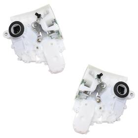 Reph315329-reph315328a1 Rareelectrical New Front Right And Rear Left Door Lock Actuator Fits Honda 72110swaa01