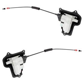 Rm31530021-rm31530022a2 Rareelectrical Front Left And Right Door Lock Actuator Fits Mercedes Benz 1667600700