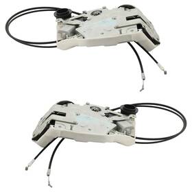 Rt49350005-rt49350006a5 Rareelectrical New Rear Left And Right Door Lock Actuator For Toyota 6930008020