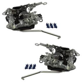 T464915-t464916a9 Rareelectrical Front Left And Right Door Handle Latch Fits Toyota Camry Se By To1312110