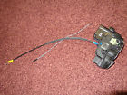 13503752 Rear Lacrosse Cadillac Actuator Srx Lock 2010-14 Regal Door Verano