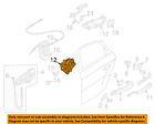8k0839015d Rear Q7 Door-lock 10-13 Oem Actuator Audi