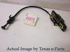 Rear Assembly Type Latch Seats Seat Lock -type 04 Jaguar - Release 02