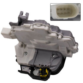 Zhtrp0 Rear Left Door Lock Latch Actuator For Audi A4 A8 Rs3 Rs6 A6 Seat Exeo 3r2