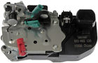 931-692 Rear Lock Left Liberty Fits Jeep Actuator Dorman Motor Door 02-07
