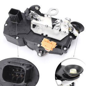 2018yf038 Rear Right Door Latch Lock Actuator For Cadillac Chevrolet Silverado 1500 2500
