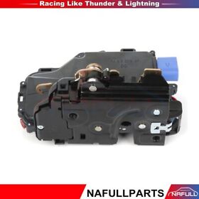 Na150fu22ll445ll Rear Right Side New Door Lock Latch Actuator Motor For 04-10 Volkswagen Golf Gti