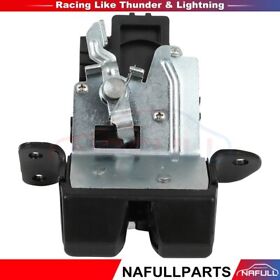 Na151fu77ll124ll Rear Tailgate Latch Trunk Lid Lock Actuator For Hyundai Elantra Gt Free Shipping