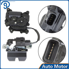 Lp698064ks Rear Trunk Lid Lock Latch Actuator For Kia Sorento 2016-2020 With Power Liftgate