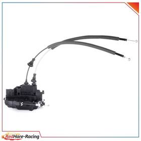 R12424ed155hare Redhare Power Door Lock Actuator Motor Front Left Fl Side For Hyundai Santa Fe 2007-2009